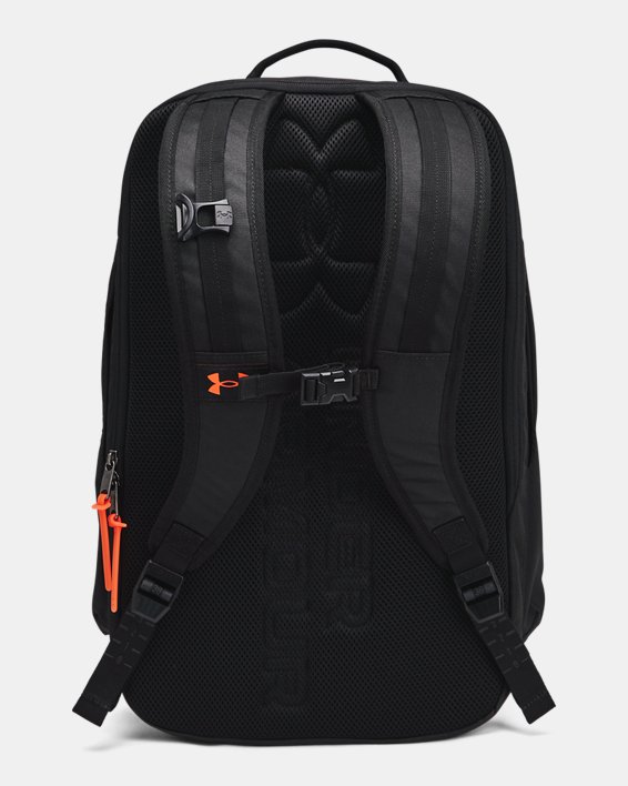 UA Contain LE Backpack in Black image number 1